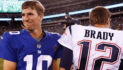 When Eli Manning Accused Peyton of Stealing a Catchphrase That He Stole From Tom Brady