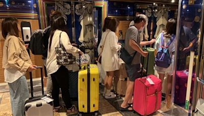 颱風影響歌詩達郵輪行程縮短改停旅客不滿 業者允2週內協商