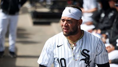 ‘The road was difficult.’ Yoán Moncada focused on finishing his Chicago White Sox season healthy after lengthy IL stint.