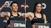 Virna Jandiroba injured; Tatiana Suarez to face former UFC champ Jessica Andrade in Nashville