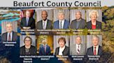 Questions asked of 11 Beaufort County politicians. Four responded, what did they say?