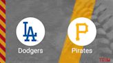 How to Pick the Dodgers vs. Pirates Game with Odds, Betting Line and Stats – June 6