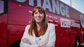 Angela Rayner's real life story and her remarkable rise to power