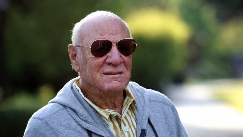 Barry Diller’s IAC Explores Paramount Offer (Report)