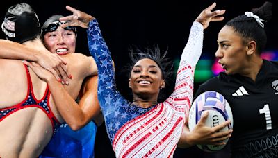 Simone Biles & Team USA Women’s Gymnastics Gold Medal Lead Big Tuesday Olympics Audience For NBCU