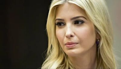 Daughter Ivanka's 'love you' message for Donald Trump after his conviction