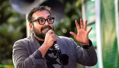 Anurag Kashyap Says Actors He Launched 'Ghosted' Him For Another Projects