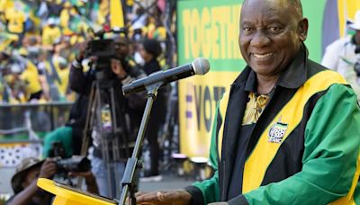 Ramaphosa, el antiguo activista convertido en rico empresario y presidente de Sudáfrica