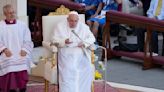 Pope hails families, blasts 'culture of waste' after Roe