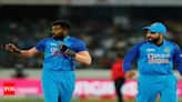 'Don't even talk about it': Former cricketers' advice to Rahul Dravid on Rohit Sharma-Hardik Pandya MI situation | Cricket News - Times of India