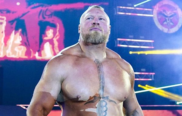 Recent Photo Surfaces Of Exiled WWE Star Brock Lesnar - Wrestling Inc.