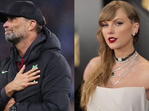 Jurgen Klopp is a Swiftie! Ex-Liverpool boss set to return to Anfield sooner than expected for Taylor Swift's Eras Tour | Goal.com UK