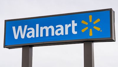 Walmart Same-Store Sales Surge 3.8% in First Quarter