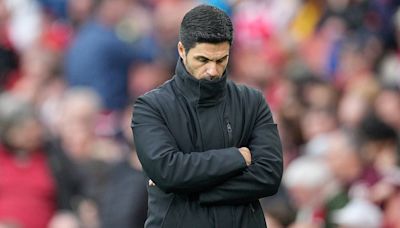 Richards reveals Arteta's ONE key mistake which cost Arsenal the title