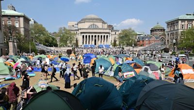 Columbia cancels university-wide graduation in favor of smaller ceremonies - UPI.com