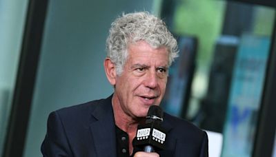 Posts Claim Anthony Bourdain Said 'Have a Drink' With People You Wouldn't Agree With. We Looked for the Source