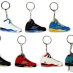 =CodE= 全新NIKE AIR JORDAN 5 KEY RING 鑰匙圈(白.黑.藍.黃.紅).RETRO.V.吊飾.AJ5.KEYCHAIN.OREO