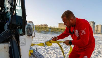 Tropical Storm Debby predicted to reach hurricane strength before hitting Florida