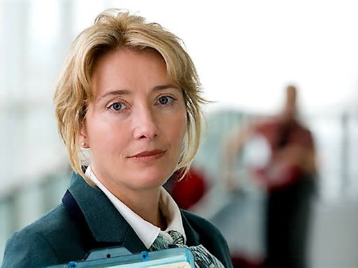 Emma Thompson detective