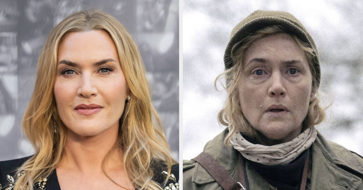 “I’m Doing A Job”: Kate Winslet Explained Why She Doesn’t Think She's “Brave” For Showing Her Body