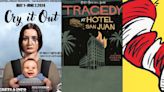 CRY IT OUT, A BEAUTIFUL STORY, SEUSSICAL JR. – Check Out This Week's Top Stage Mags