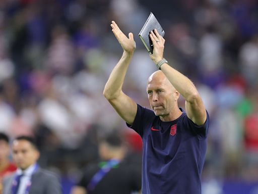 Official U.S. soccer supporters' groups call for Gregg Berhalter's ouster as USMNT coach