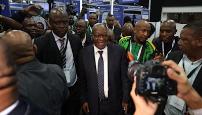 South Africa's ANC to start coalition talks after bruising vote