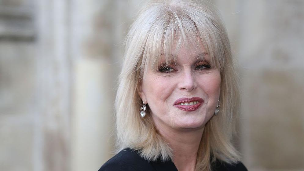 Joanna Lumley to announce UK Eurovision scores