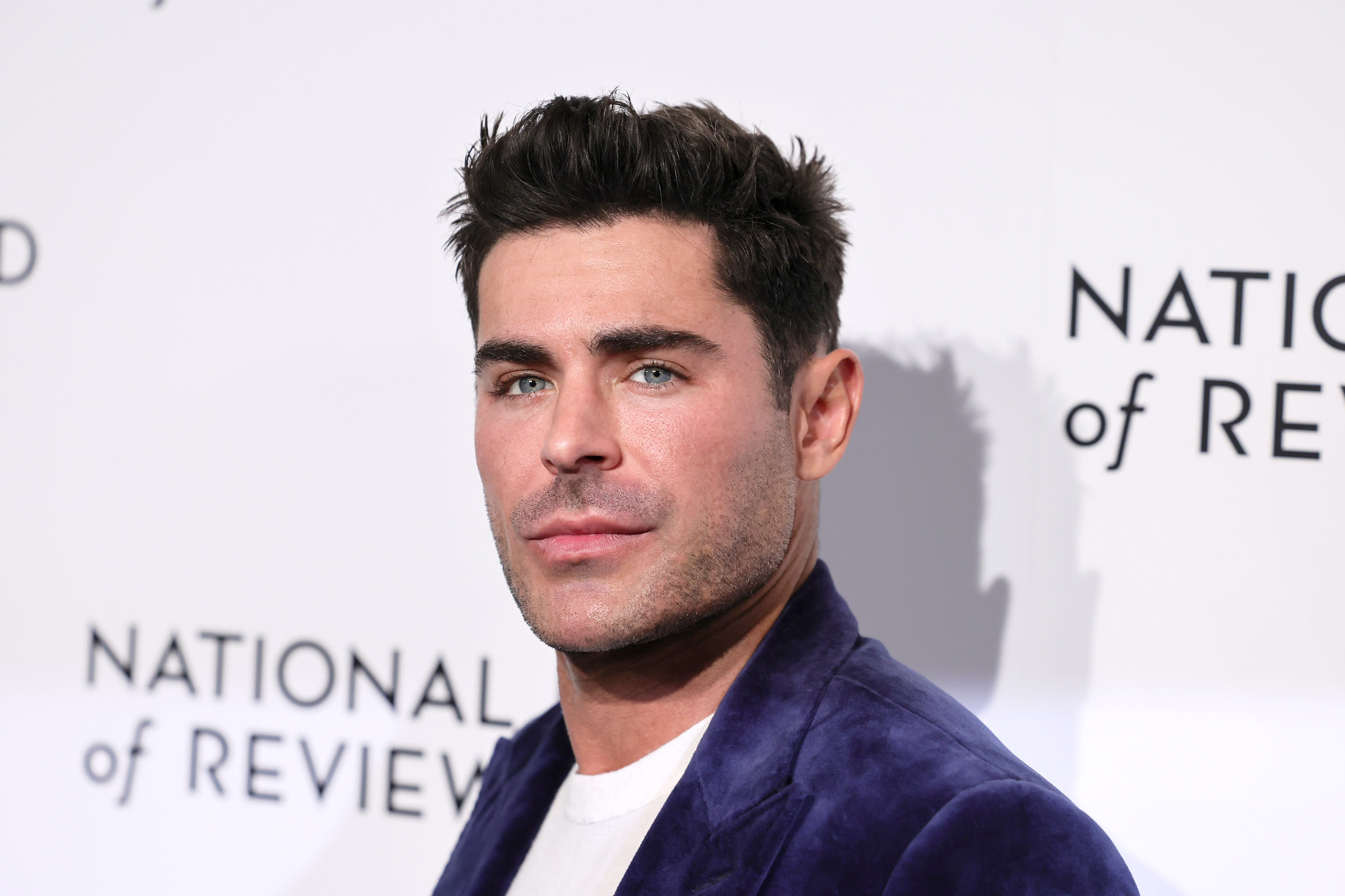 Zac Efron hospitalized after swimming incident in Ibiza pool