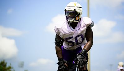 The LSU Football Practice Report: Notes from Fall Camp Practice No. 9