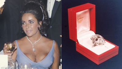 What Happened to Elizabeth Taylor’s Jewelry Collection? Her Massive Diamonds, Historic Pearls and More