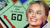 A la cárcel por un crimen cinematográfico: Margot Robbie produce una película sobre el juego Monopoly