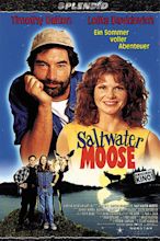 Salt Water Moose (1996) - Posters — The Movie Database (TMDB)