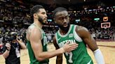 Jayson Tatum vs. Jaylen Brown? 'It's bulls---' says Joe Mazzulla of media narrative