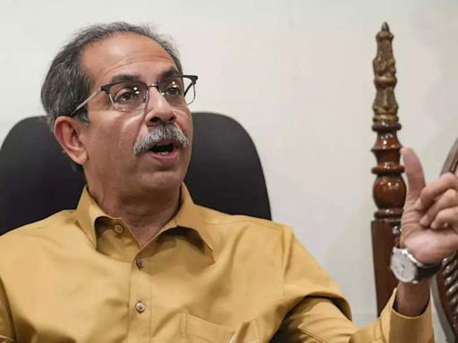 Uddhav Thackeray to visit Delhi next month, likely to meet Kharge, Rahul Gandhi | Mumbai News - Times of India