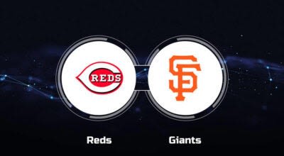 Reds vs. Giants: Betting Preview for August 4