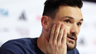 Hugo Lloris: "Lo de Argentina fue un ataque al pueblo francés"