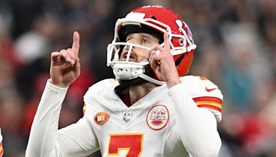 NFL condemns Harrison Butker’s faith-based commencement speech after Chiefs kicker sparks backlash