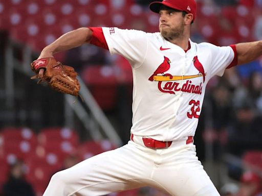 Cardinals lose pitcher Steven Matz and must now decide how to fill his rotation spot