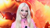 Anya Taylor-Joy Wore Princess Peach's Signature Pink Racing Suit on the Red Carpet