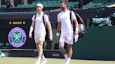 Djokovic y Sinner se enfrentaron en Wimbledon