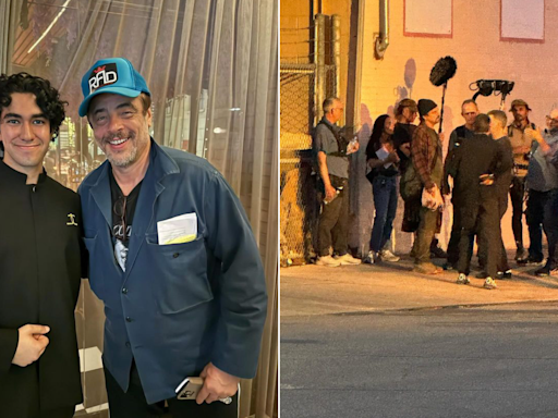 Leonardo DiCaprio, Benicio del Toro spotted in Downtown El Paso amid film buzz