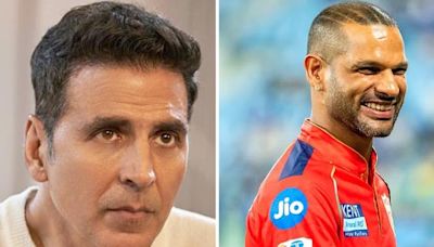 Akshay Kumar opens up about struggles, gets emotional with Shikhar Dhawan: “We lived in a one-bedroom apartment” : Bollywood News - Bollywood Hungama