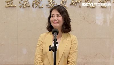 2026台北市長點將！吳思瑤不提「幹事長不幹市長」 指名王世堅回這句