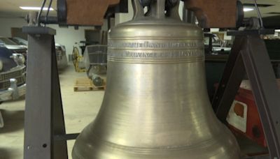 The State Historical Society Liberty Bell