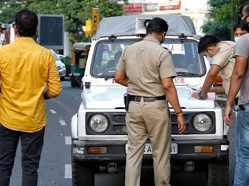 Alert! Fake Traffic e-Challan Scam Targeting Indians - Modus Operandi Explained