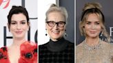 ‘Devil Wears Prada’ Stars Meryl Streep, Anne Hathaway and Emily Blunt to Reunite at SAG Awards