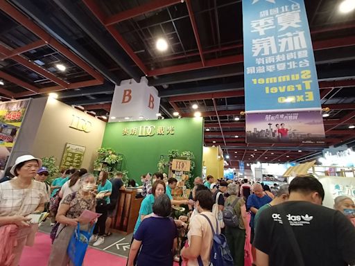 7/12-15來世貿找好康 超人氣五星飯店優惠只在夏季旅展