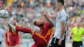 Roma signs left back Angeliño from Leipzig on permanent deal after loan spell