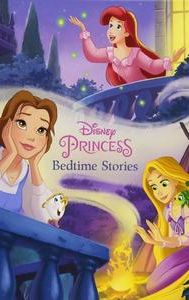 Disney Princess Bedtime Stories